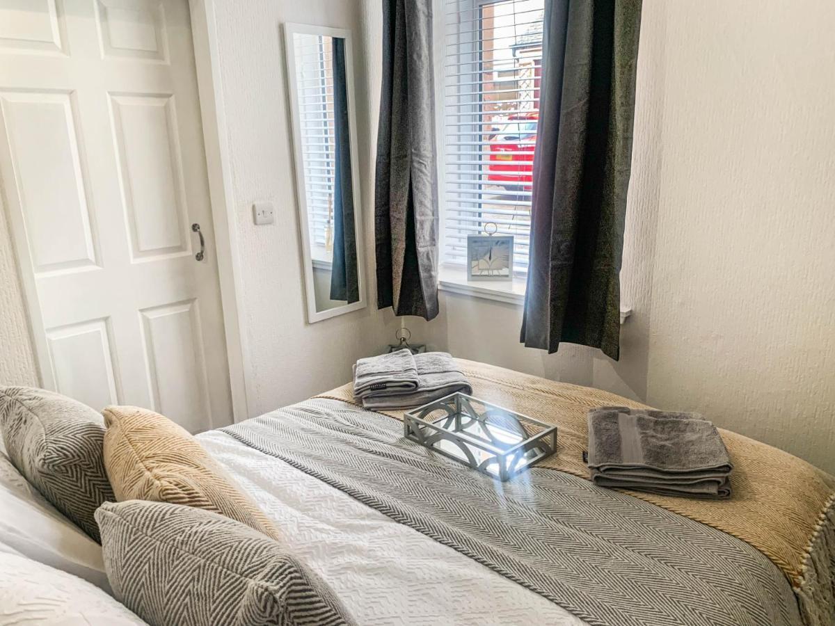 The Rosebery Retreat By The Castle 1-Bed Apartment Inverness Exterior foto