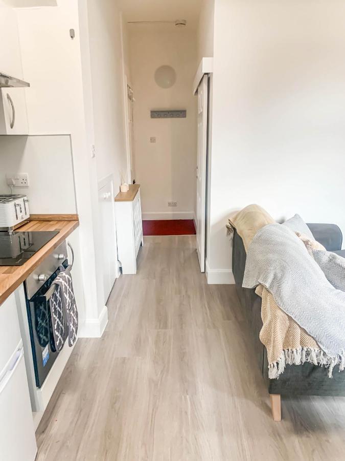 The Rosebery Retreat By The Castle 1-Bed Apartment Inverness Exterior foto
