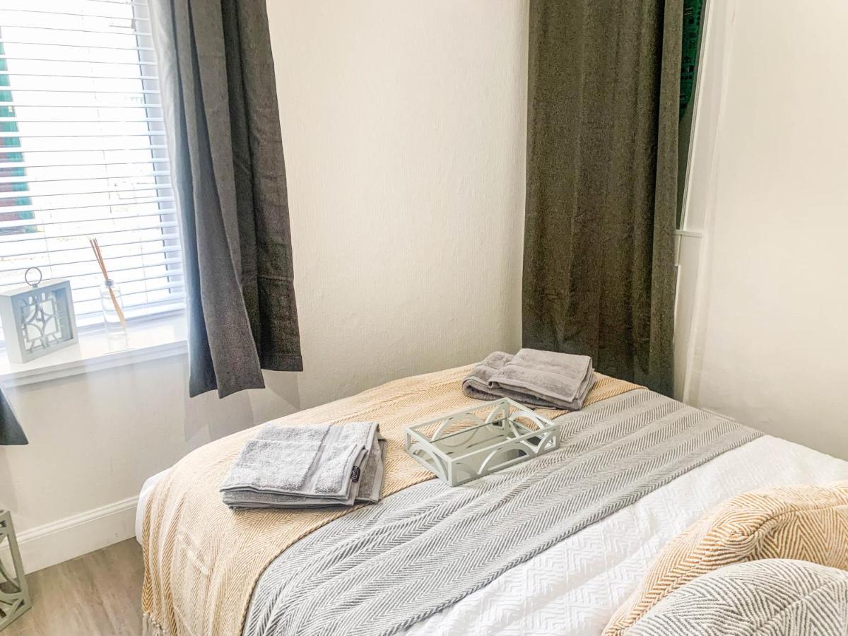 The Rosebery Retreat By The Castle 1-Bed Apartment Inverness Exterior foto