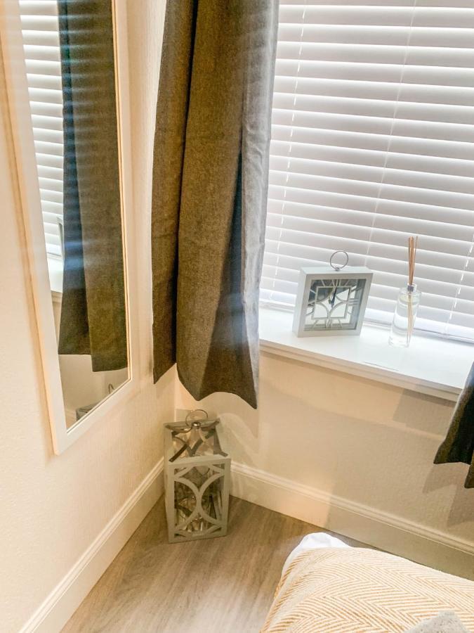 The Rosebery Retreat By The Castle 1-Bed Apartment Inverness Exterior foto